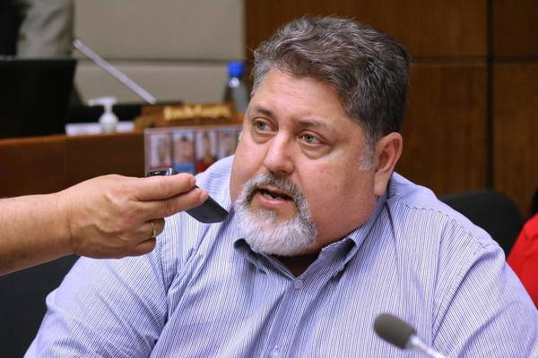 Falleció Fernando Nicora, exdiputado del PLRA y expresidente de Puertos - ADN Paraguayo