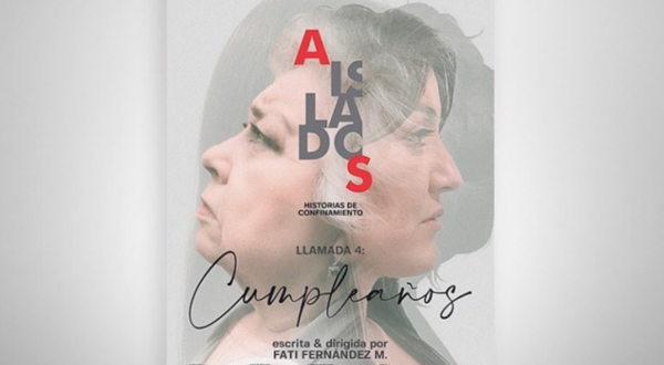 HOY / Aislados: historias de confinamiento, estrena segunda temporada presidida por mujeres