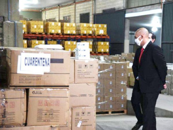 Diputados denuncian supuesta sobrefacturación en ventiladores pulmonares