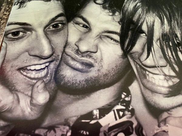 Murió Jack Sherman, ex guitarrista de Red Hot Chili Peppers