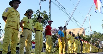 Bombetón, la colecta anual del CBVP, se realizará del 4 al 11 de octubre