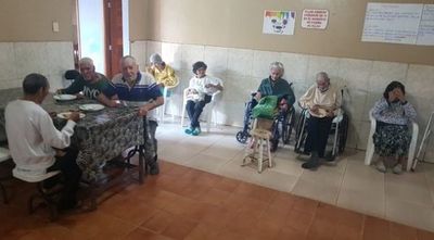 Habilitan albergue provisorio para personas en situación de calle en Pedro Juan Caballero