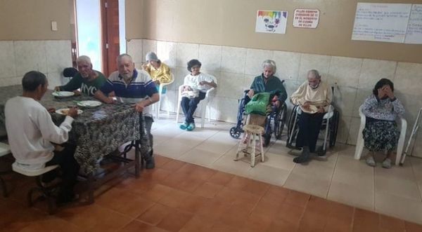 Habilitan albergue provisorio para personas en situación de calle en Pedro Juan Caballero