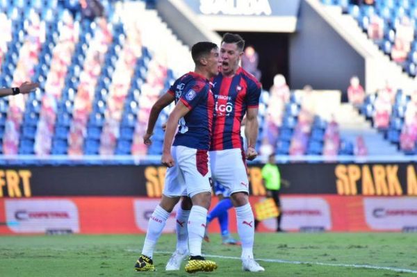 Cerro Porteño, más puntero que nunca