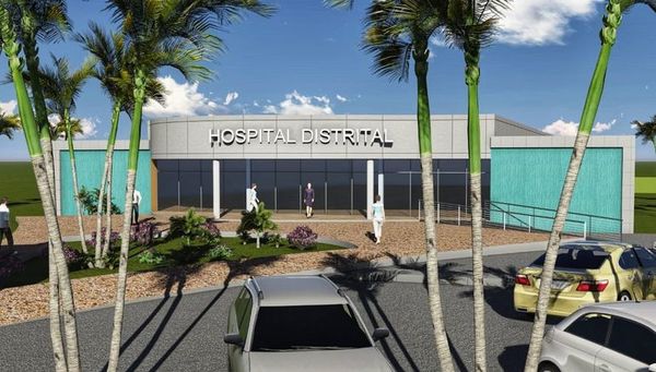 Licitarán construcción de nuevo pabellón sanitario en Hernandarias - ABC en el Este - ABC Color