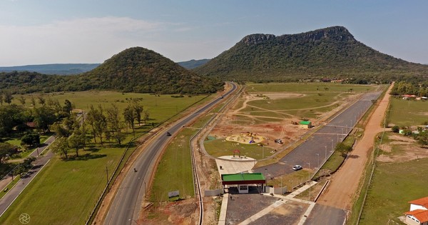 EL PARQUE ECOLÓGICO CERRO HÛ, EN PARAGUARÍ - OJO Galería