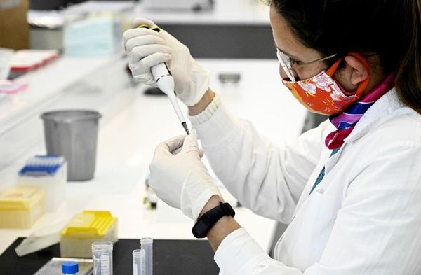 COVID-19: Más de 400 positivos y 10 fallecidos - Nacionales - ABC Color
