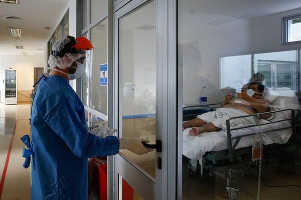 Argentina reporta 7.759 nuevos casos de coronavirus y suma otras 53 muertes - Mundo - ABC Color