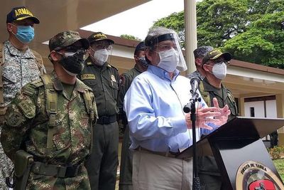 Las masacres sacuden a una Colombia hastiada de la violencia - Mundo - ABC Color