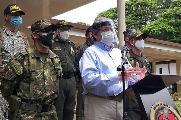 Las masacres sacuden a una Colombia hastiada de la violencia - Mundo - ABC Color