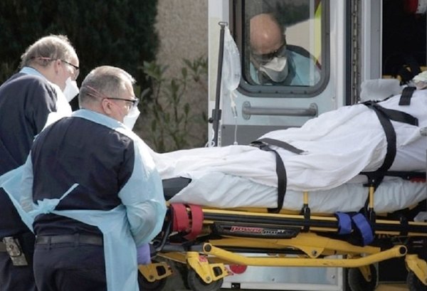 Otro día cargado de luto: ¡10 fallecidos! | Crónica