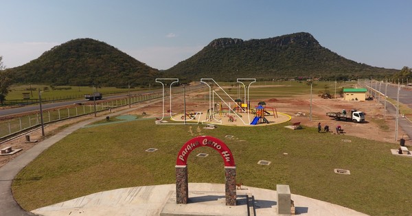 “Creemos que va a haber un antes y después de este parque”
