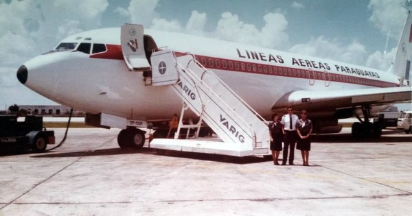 Hace 57 años, LAP comenzaba a conquistar los cielos del mundo