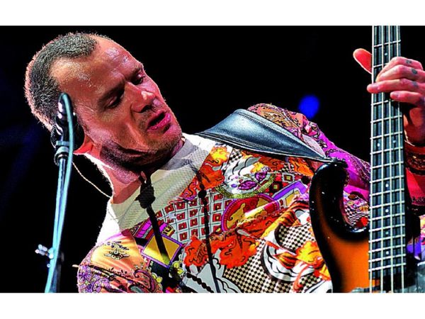 Músico Jack Sherman falleció  a los 64 años