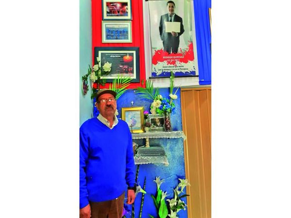 Padre de joven asesinado dice que la Fiscalía se doblega ante Cartes