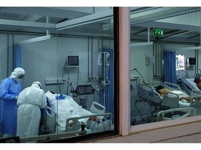 Médicos terapistas muestran su batalla diaria   contra el Covid-19