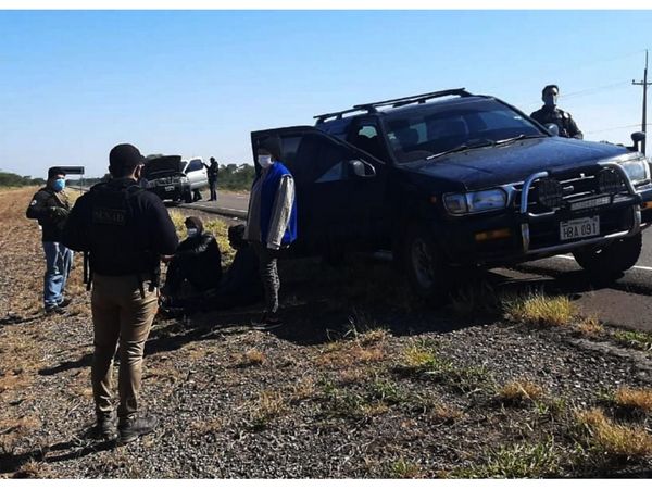 Narcos tenían movimiento de USD 5 millones al mes