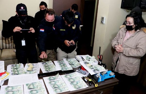 Por extorsión, detienen al presidente del Colegio de Abogados de Luque - Nacionales - ABC Color