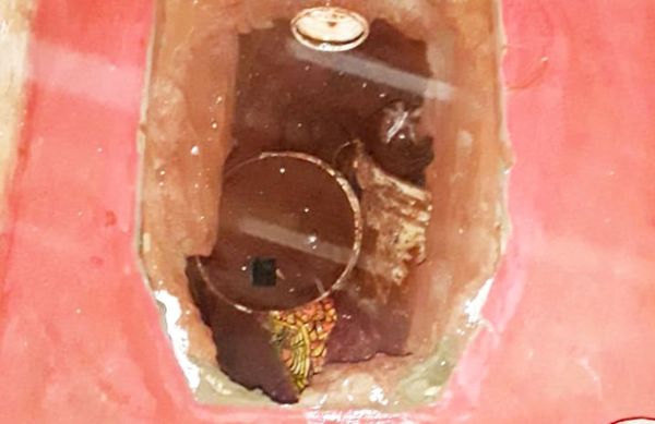 Investigan la existencia de un nuevo túnel debajo del penal de Pedro Juan - Nacionales - ABC Color
