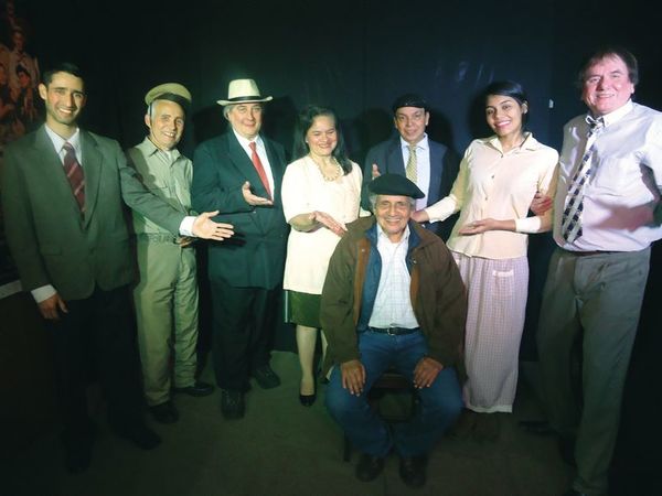 El retorno a la cajita teatral - ABC Revista - ABC Color