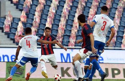 Cerro no para de emocionar a su afición - Fútbol - ABC Color