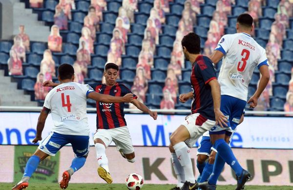 Cerro no para de emocionar a su afición - Fútbol - ABC Color