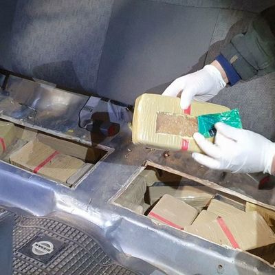 Narcos tenían movimiento de USD 5 millones al mes