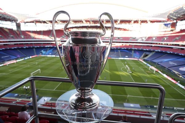 PSG-Bayern, lucha de gigantes - Fútbol - ABC Color