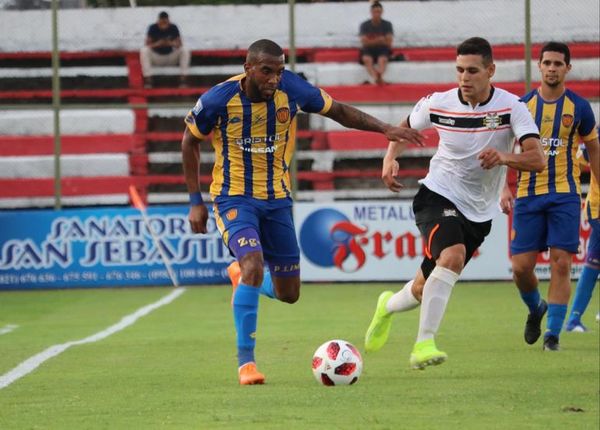 Duelo de luqueños - Fútbol - ABC Color