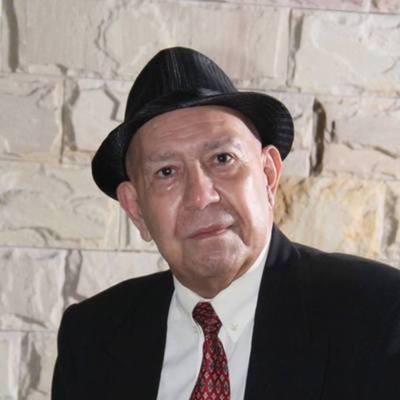 Recuerdan a Aníbal Benítez Navarro, el reconocido promotor de la cultura y exponente del folclore » Ñanduti