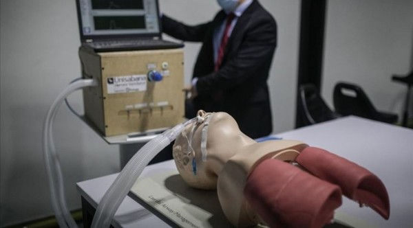 Diputados presentan denuncia por supuesta sobrefaturación en la compra de ventiladores pulmonares » Ñanduti