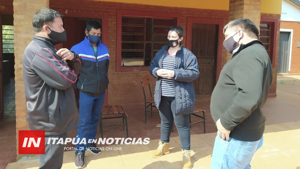 GESTIONAN BECAS UNIVERSITARIAS PARA JÓVENES INDÍGENAS DE ITAPÚA