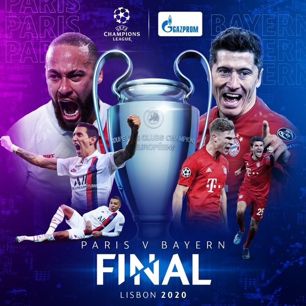 PSG-Bayern, choque de gigantes por el reinado de Europa