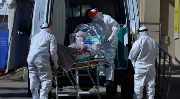 Contabilizan 118 muertes más en Argentina