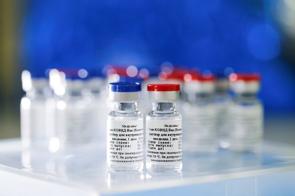 Rusia espera producir hasta 2 millones de dosis de la vacuna anti-COVID hacia fines de 2020 - ADN Paraguayo