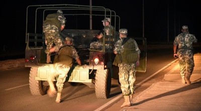 Cuarentena social: Piden que agentes de la Fuerza Pública no recurran al abuso de poder durante los controles » Ñanduti