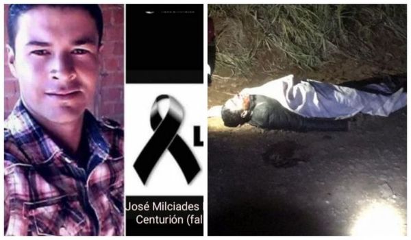 Asesinan a un hombre e hieren a otro en zona rural de Pedro Juan Caballero