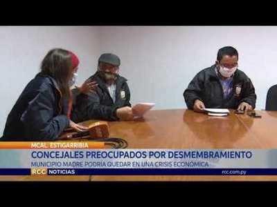 MUNICIPIO MADRE PODRÍA QUEDAR EN UNA CRISIS ECONÓMICA