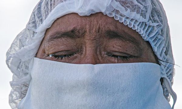 Brasil, segundo país más afectado por COVID, cumple 100 días sin ministro de Salud - Mundo - ABC Color