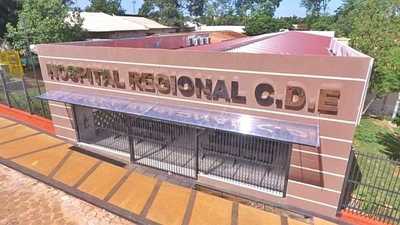 Hospital Regional de CDE tendrá otro pabellón a finales de septiembre - Noticde.com