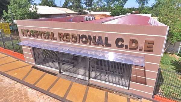 Hospital Regional de CDE tendrá otro pabellón a finales de septiembre - Noticde.com