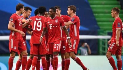 La marca que logrará el Bayer Munich si gana la Champions - Megacadena — Últimas Noticias de Paraguay