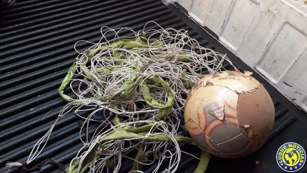 ¿Nos cuidamos entre todos? Nueve detenidos por jugar piki-vóley en San Lorenzo - ADN Paraguayo