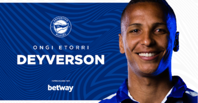 Deyverson regresa al Alavés - Fútbol - ABC Color