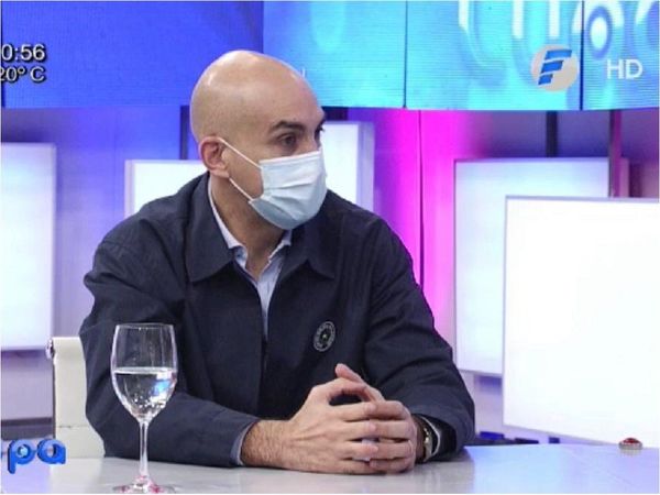 "No existe sobrefacturación", afirma ministro Mazzoleni sobre compras de ventiladores