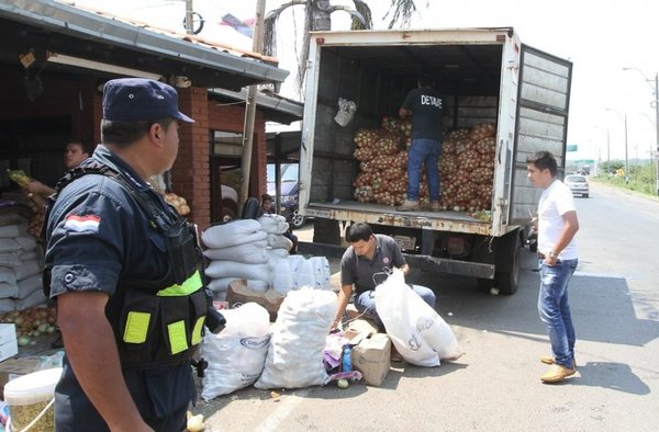 775 procesos por contrabando hay en Fiscalía | Noticias Paraguay