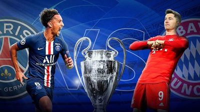PSG vs Bayern Múnich, la gran final de la Champions League