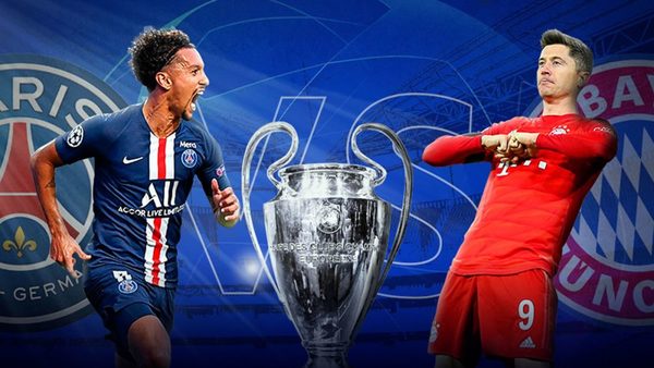 PSG vs Bayern Múnich, la gran final de la Champions League