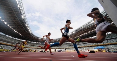 HOY / El atletismo estrena el nuevo estadio olímpico de Tokio