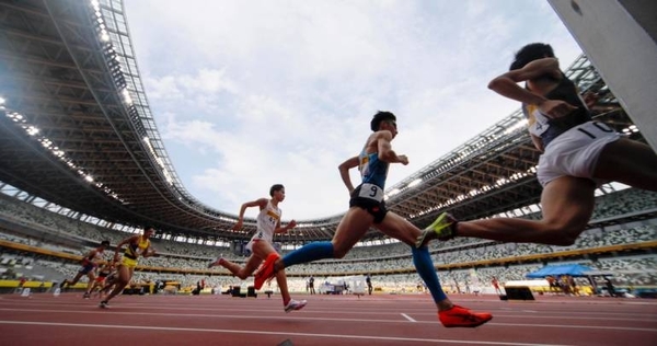 HOY / El atletismo estrena el nuevo estadio olímpico de Tokio